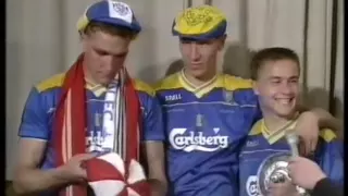 1988 FA Cup final post-match coverage (BBC)