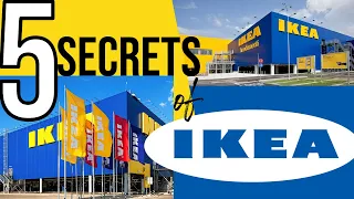 [5 Secret of #IKEA] How Psychology Drive the Success of IKEA?💡 Business Case Study