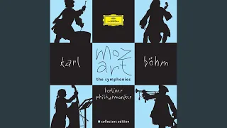 Mozart: Symphony No. 1 in E Flat Major, K. 16 - II. Andante