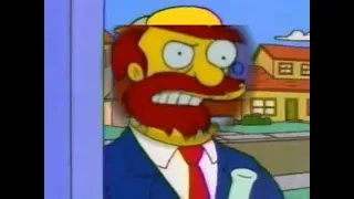 Steamed Hams, but it's Willie