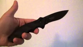 Closer Look @ The CRKT Foresight + Paper Cut Demo