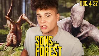 NOWY MUTANT!  | SONS OF THE FOREST #4 [SEZON 2]