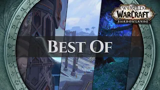 Best of Shadowlands - Music & Ambience | World of Warcraft Shadowlands