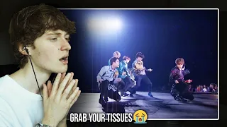 GRAB YOUR TISSUES! (BTS (방탄소년단) 'Let Go' | Song & Live Performance Reaction/Review)