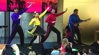 The Wiggles - Apple Store Performance - 25th Anniversary