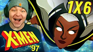 X-MEN 97 1x6 REACTION!! | "Life Death - Part 2" SPOILER REVIEW | Marvel Studios