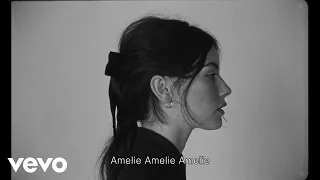 Gracie Abrams - Amelie (Official Lyric Video)