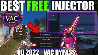 FREE UNDETECTED INJECTOR 2022 (BYPASSES VAC)