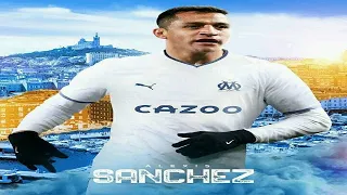 Alexis Sánchez 🔵​⚪ Welcome To Marseille FC 🔵​⚪ Crazy Skills, Goals & Assists | 2022 | HD