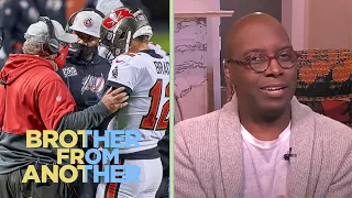 Holley on Bruce Arians' criticisms of Tom Brady: 'Who's this for?' | Brother From Another