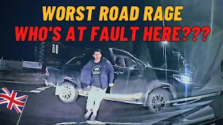 UK Bad Drivers & Driving Fails Compilation | UK Car Crashes Dashcam Caught (w/ Commentary) #61