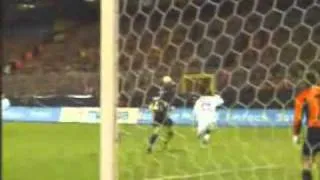 Aachen vs. Bayern DFB-Pokal 2004 - Berichte