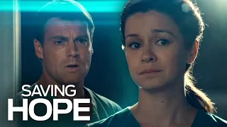 "We Love You Maggie" | Saving Hope