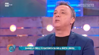 Gabriele Cirilli - Da noi... a ruota libera 13/11/2022