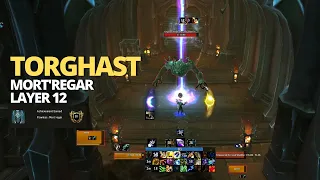 Flawless: Mort'regar - Layer 12 Torghast 9.1 228 ilvl Solo