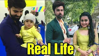 "Sasural Simar Ka 2" Serial Actor Avinash Mukherjee (Aarav) Real Life Family