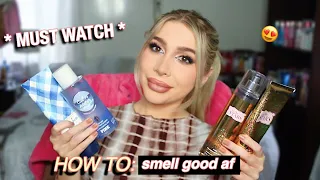 FRAGRANCES I WORE THIS WEEK !! Body Mists, Lotions, Perfumes, etc.
