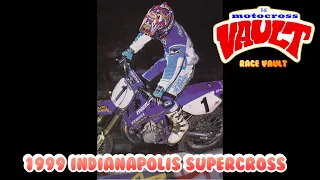 1999 Indianapolis Supercross