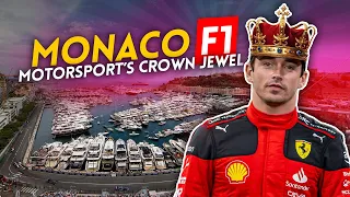 Why MONACO F1 is the peak of motorsport!