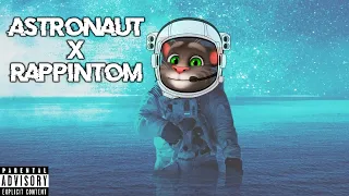 Astronaut In The Ocean - Talking Tom #tiktok #astronautintheocean  #short #shorts