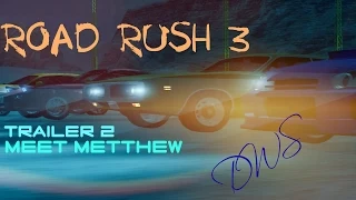 SAMP Machinima | Road Rush 3: Meet Matthew | DWS