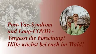 Post-Vac-Syndrom und Long COVID - Vergesst die Forschung!