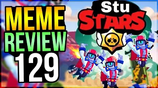 The STU-POCALYPSE IS HERE 😰 Brawl Stars Meme Review 129