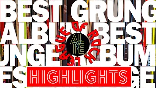 League of Rock: Best Grunge Album | HIGHLIGHTS