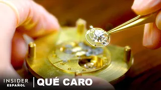 ¿Por qué este mecanismo obsoleto hace que los relojes sean más caros? | Qué caro | Business Insider