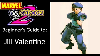 MvC2 Beginner's Guides: Jill