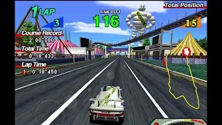 Le Mans 24 arcade 60fps