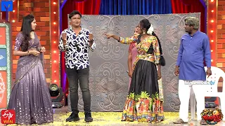 Bullet Bhaskar & Team Performance Promo - 06th October 2023 - Extra Jabardasth - Rashmi Gautam