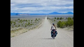 De l'Allemagne à l'Alaska à vélo - un voyage post-covid