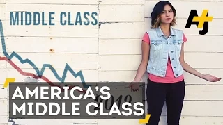 Why Is The American Middle Class Shrinking?