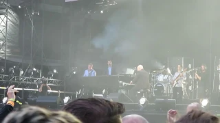 Billy Joel Live My Life Manchester 2018