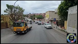 Passando "apertos"  na Sicília. Palermo a capital. vídeo n° 1069