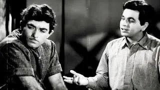 Raaj Kumar, Dilip Kumar, Paigham - Scene 3/19