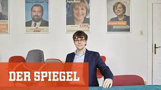 Wahlkreis der Kanzlerin: Der Nachfolger | DER SPIEGEL