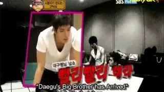 Eng Sub 2PM SHOW EPISODE 2 Part 4/7