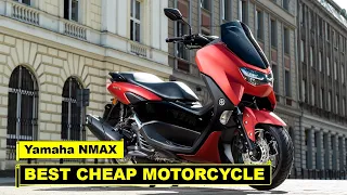 2024 Best cheap motorcycle Yamaha NMAX