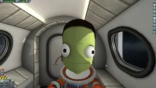 ksp free iva artificial gravity showcase