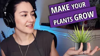 Does Music Make Plants Grow? | Ask Hannah | Music Without Theory | Episode 26 | Thomann