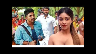 DJ AFRO ALLU ARJUN LATEST MOVIES KIHINDI 2021