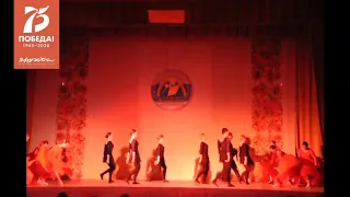 Архив "Народного коллектива" ансамбля танца "Юность"