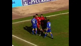 Highlights Zenit vs Rubin (1-0) | RPL 2003