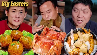 Who will do the dishes? | TikTok Video|Eating Spicy Food and Funny Pranks|Funny Mukbang