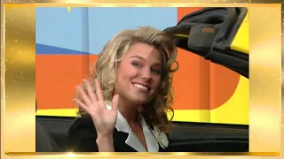 The Price Is Right (Season 51) Rachel Reynolds Crashes The Door Moment