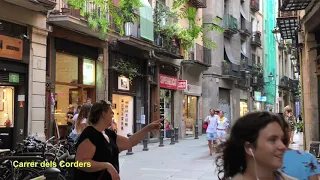 Barcelona - Ribera and Born walking tour