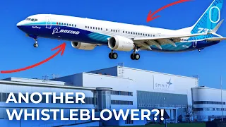 New Spirit AeroSystems Whistleblower Claims Pressure To Hide Defects In Boeing 737 Fuselages