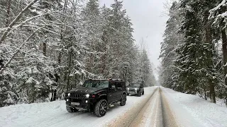 Агротуризм в Тверской области. Февраль 2021